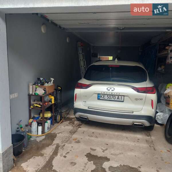 Внедорожник / Кроссовер Infiniti QX50 2018 в Кривом Роге