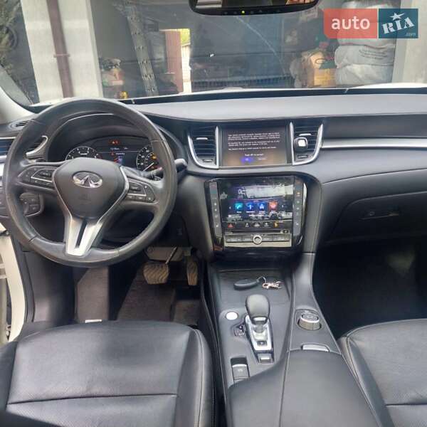 Внедорожник / Кроссовер Infiniti QX50 2018 в Кривом Роге