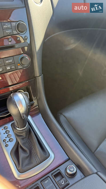 Внедорожник / Кроссовер Infiniti QX50 2017 в Маневичах