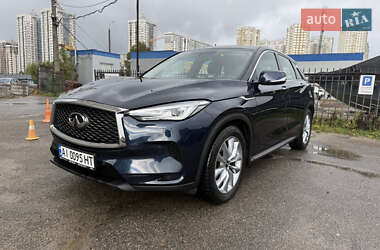 Позашляховик / Кросовер Infiniti QX50 2020 в Києві