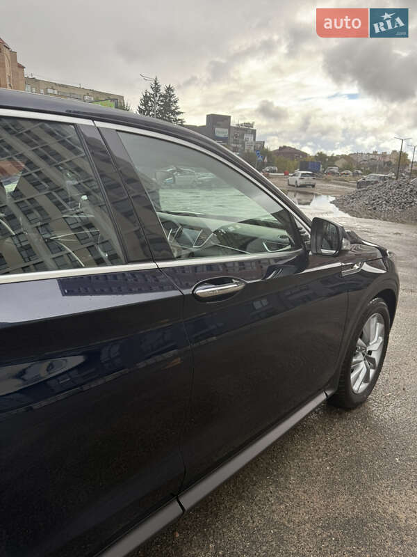 Внедорожник / Кроссовер Infiniti QX50 2020 в Броварах фото 10 Внедорожник / Кроссовер Infiniti QX50 2020 в Броварах