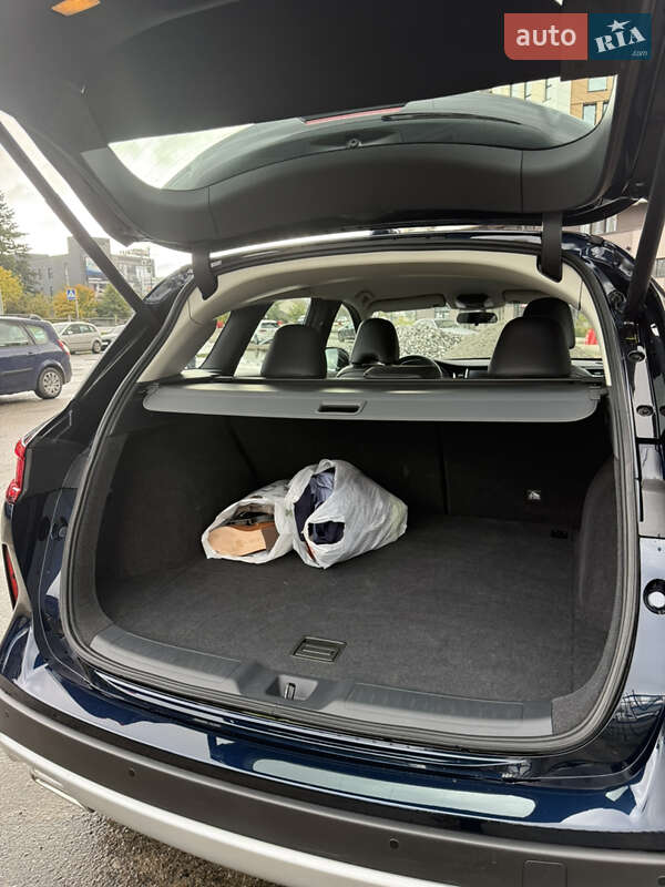 Внедорожник / Кроссовер Infiniti QX50 2020 в Броварах фото 20 Внедорожник / Кроссовер Infiniti QX50 2020 в Броварах