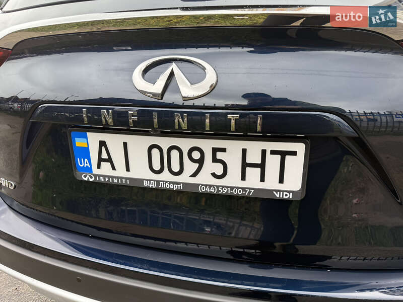 Внедорожник / Кроссовер Infiniti QX50 2020 в Броварах фото 19 Внедорожник / Кроссовер Infiniti QX50 2020 в Броварах