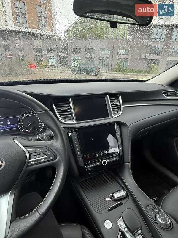 Внедорожник / Кроссовер Infiniti QX50 2020 в Броварах фото 29 Внедорожник / Кроссовер Infiniti QX50 2020 в Броварах