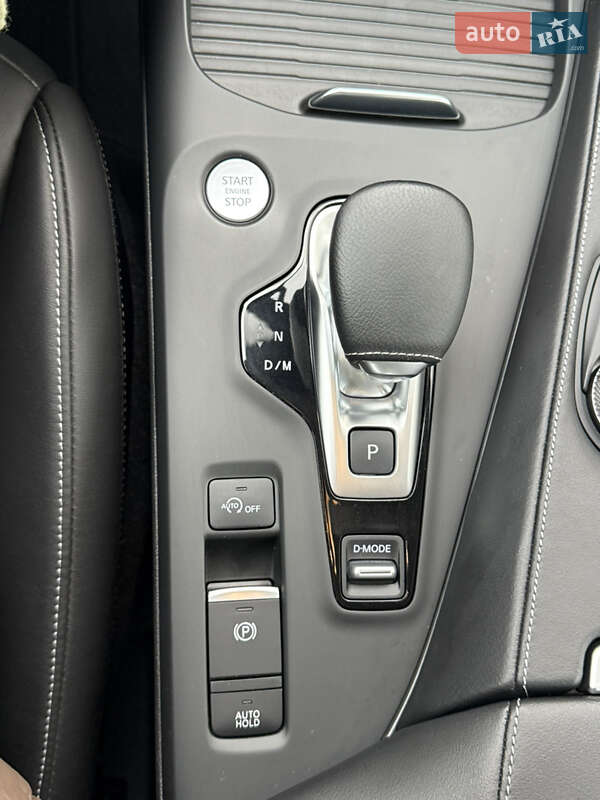 Внедорожник / Кроссовер Infiniti QX50 2020 в Броварах фото 33 Внедорожник / Кроссовер Infiniti QX50 2020 в Броварах