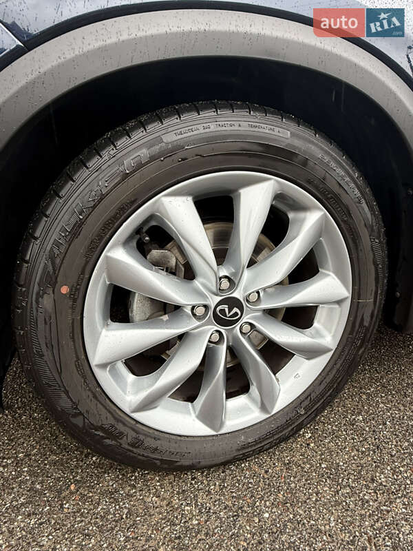 Внедорожник / Кроссовер Infiniti QX50 2020 в Броварах фото 43 Внедорожник / Кроссовер Infiniti QX50 2020 в Броварах