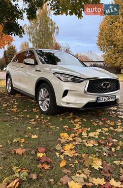 Внедорожник / Кроссовер Infiniti QX50 2018 в Шостке