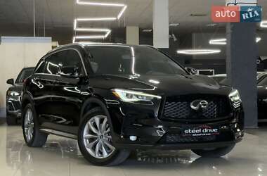 Внедорожник / Кроссовер Infiniti QX50 2020 в Одессе