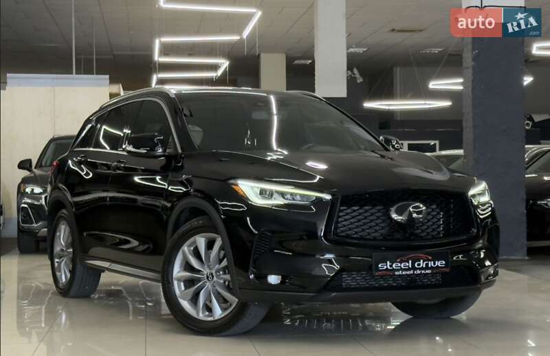 Внедорожник / Кроссовер Infiniti QX50 2020 в Киеве