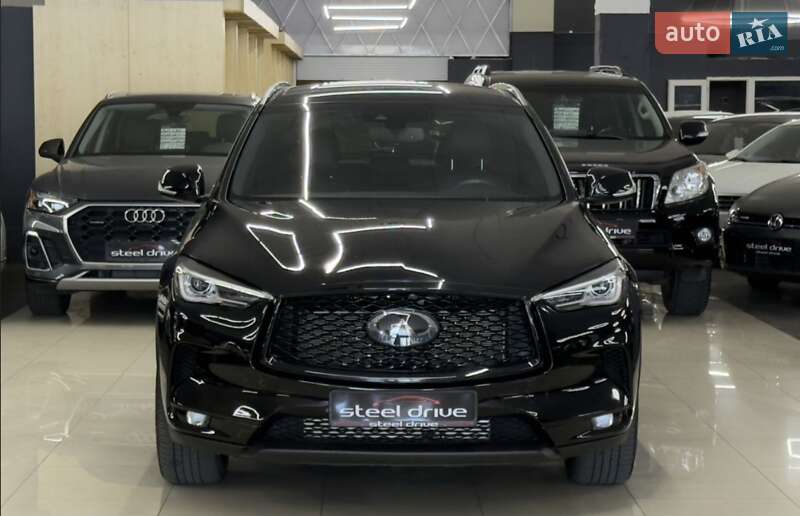 Внедорожник / Кроссовер Infiniti QX50 2020 в Киеве