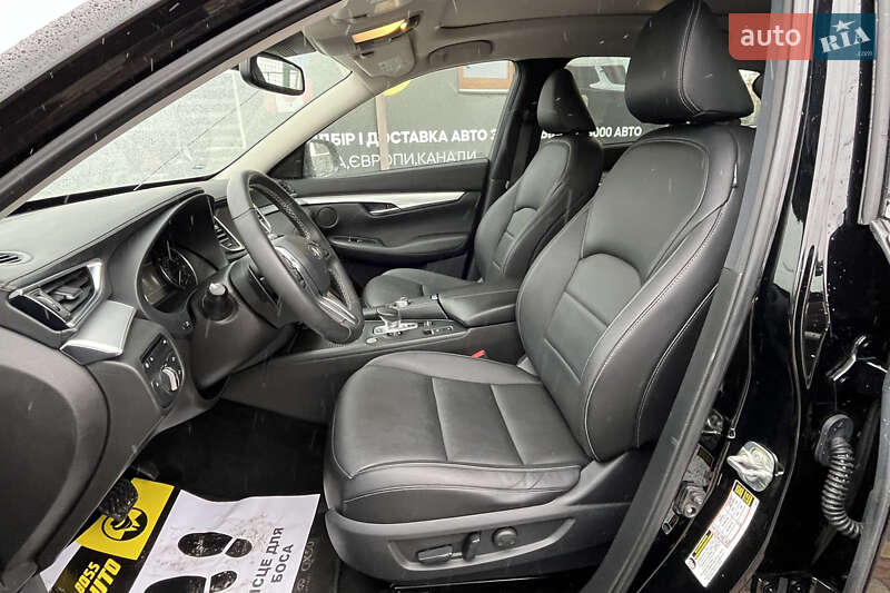 Внедорожник / Кроссовер Infiniti QX50 2021 в Стрые