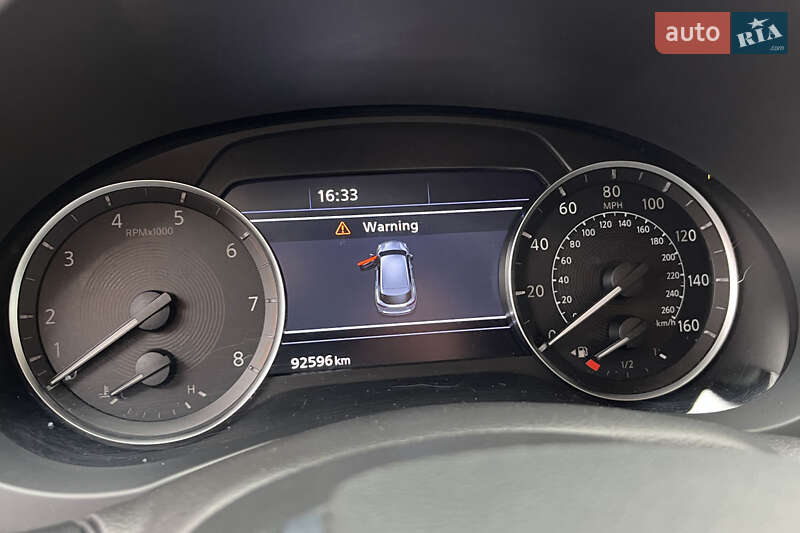 Внедорожник / Кроссовер Infiniti QX50 2021 в Стрые