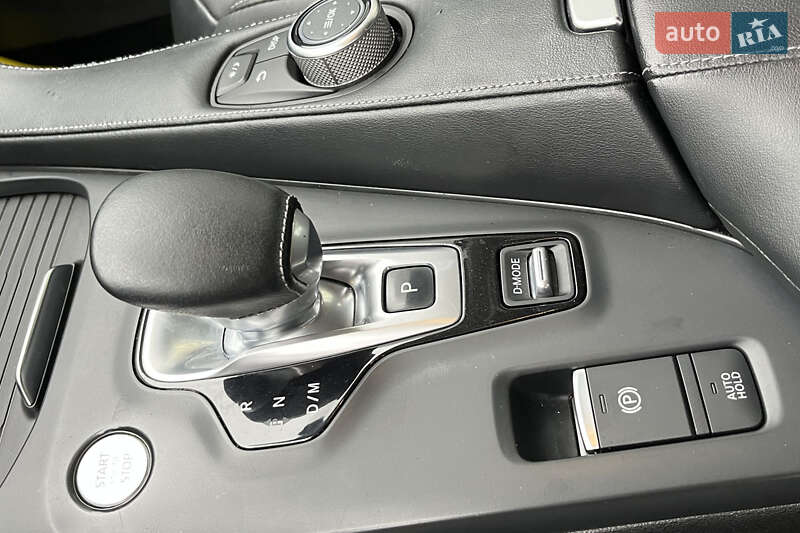 Внедорожник / Кроссовер Infiniti QX50 2021 в Стрые