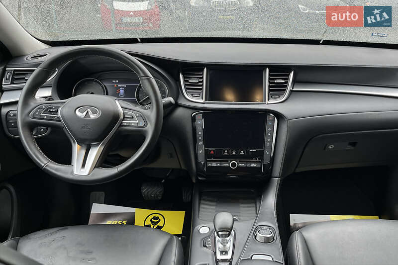 Внедорожник / Кроссовер Infiniti QX50 2021 в Стрые