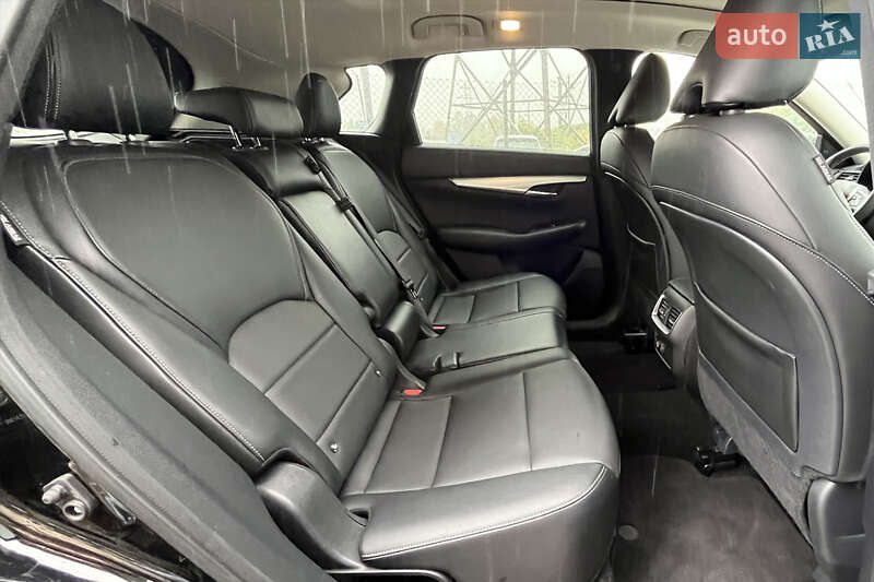 Внедорожник / Кроссовер Infiniti QX50 2021 в Стрые