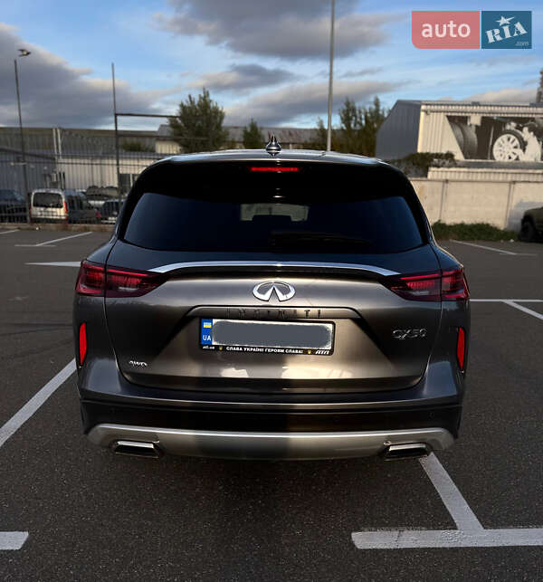 Внедорожник / Кроссовер Infiniti QX50 2023 в Киеве