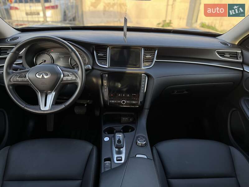 Внедорожник / Кроссовер Infiniti QX50 2023 в Киеве