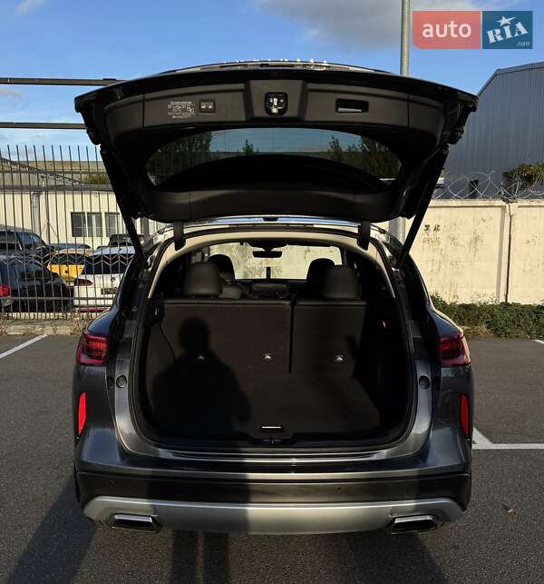 Внедорожник / Кроссовер Infiniti QX50 2023 в Киеве