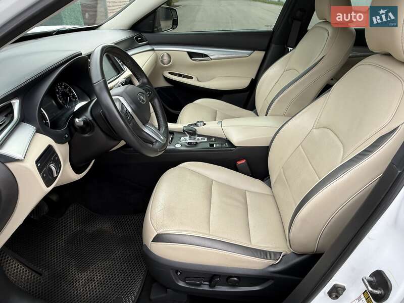 Внедорожник / Кроссовер Infiniti QX50 2018 в Киеве