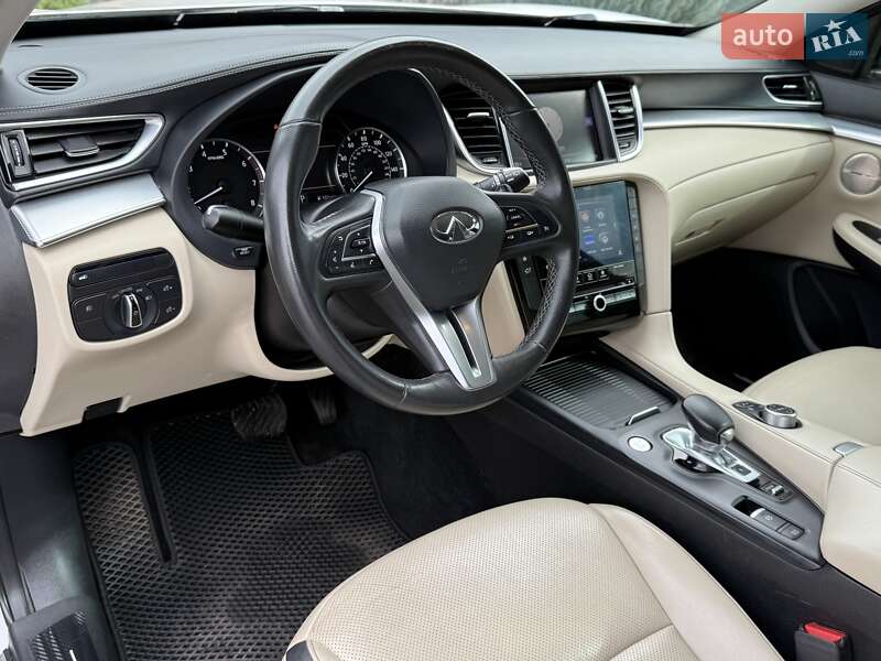 Внедорожник / Кроссовер Infiniti QX50 2018 в Киеве