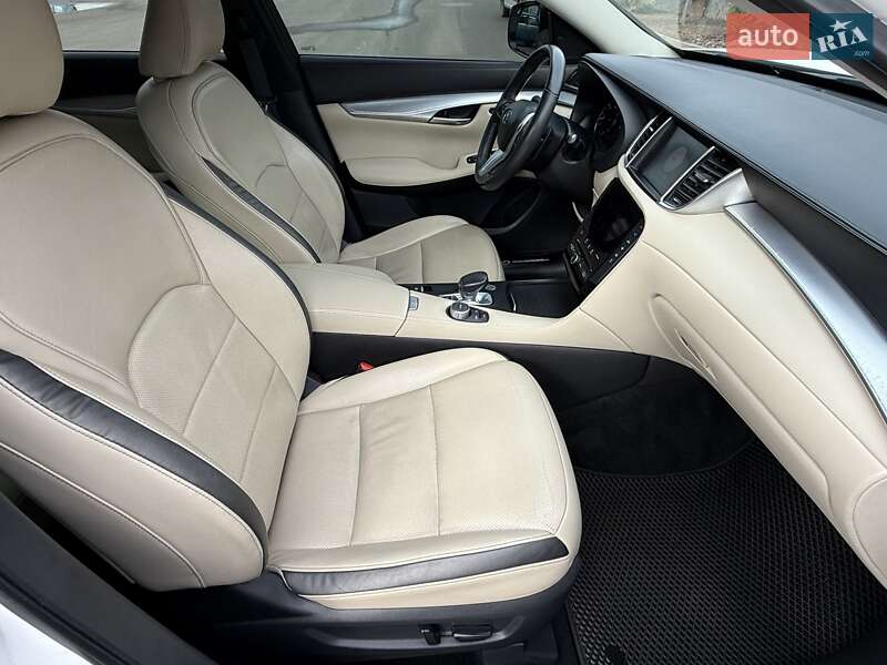 Внедорожник / Кроссовер Infiniti QX50 2018 в Киеве