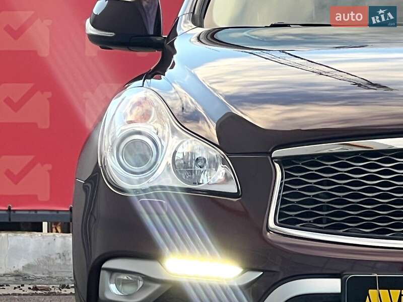 Внедорожник / Кроссовер Infiniti QX50 2017 в Киеве фото 7 Внедорожник / Кроссовер Infiniti QX50 2017 в Киеве