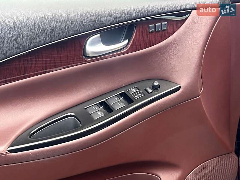 Внедорожник / Кроссовер Infiniti QX50 2017 в Киеве фото 33 Внедорожник / Кроссовер Infiniti QX50 2017 в Киеве