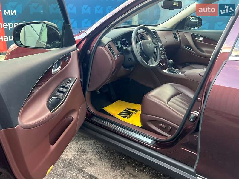 Внедорожник / Кроссовер Infiniti QX50 2017 в Киеве фото 27 Внедорожник / Кроссовер Infiniti QX50 2017 в Киеве