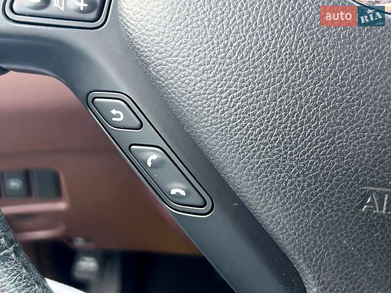 Внедорожник / Кроссовер Infiniti QX50 2017 в Киеве фото 41 Внедорожник / Кроссовер Infiniti QX50 2017 в Киеве