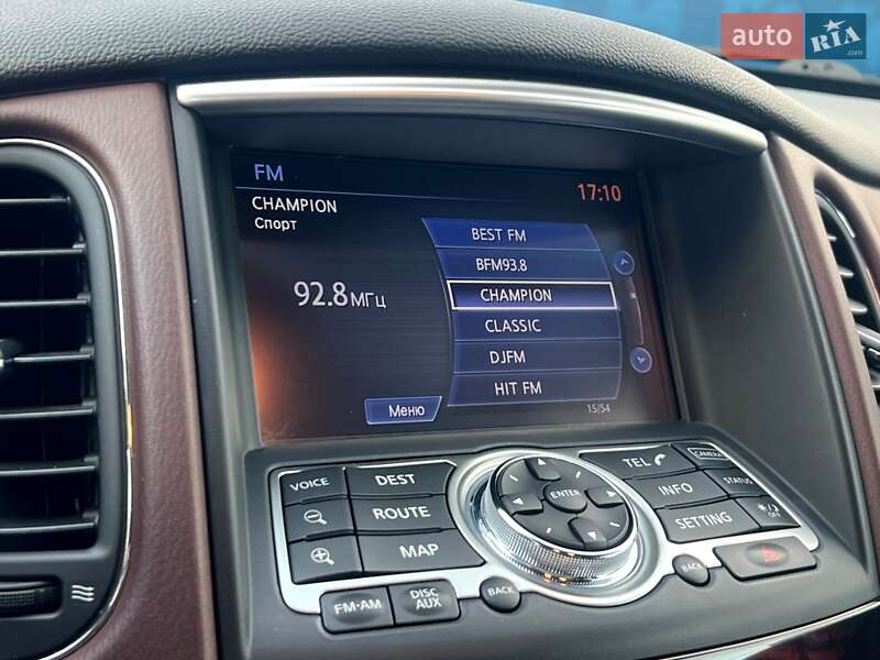 Внедорожник / Кроссовер Infiniti QX50 2017 в Киеве фото 43 Внедорожник / Кроссовер Infiniti QX50 2017 в Киеве