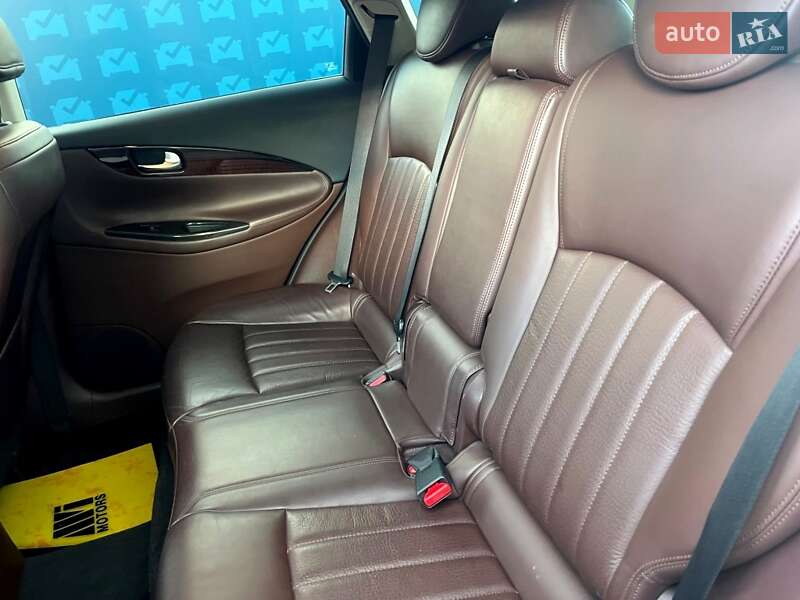 Внедорожник / Кроссовер Infiniti QX50 2017 в Киеве фото 55 Внедорожник / Кроссовер Infiniti QX50 2017 в Киеве