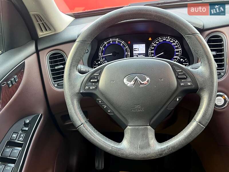 Внедорожник / Кроссовер Infiniti QX50 2017 в Киеве фото 60 Внедорожник / Кроссовер Infiniti QX50 2017 в Киеве