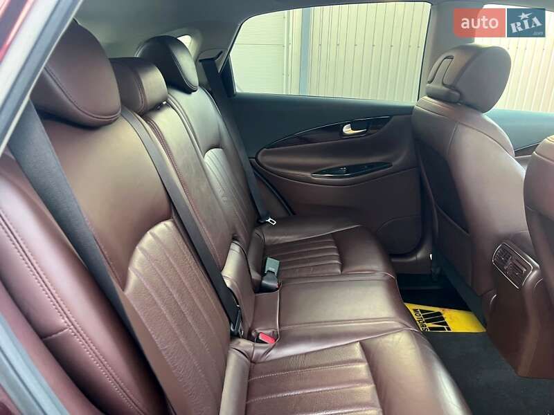 Внедорожник / Кроссовер Infiniti QX50 2017 в Киеве фото 65 Внедорожник / Кроссовер Infiniti QX50 2017 в Киеве