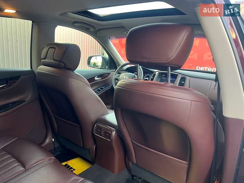 Внедорожник / Кроссовер Infiniti QX50 2017 в Киеве фото 66 Внедорожник / Кроссовер Infiniti QX50 2017 в Киеве