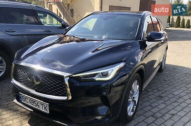 Внедорожник / Кроссовер Infiniti QX50 2019 в Львове