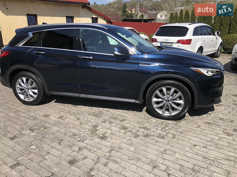 Внедорожник / Кроссовер Infiniti QX50 2019 в Львове фото 5 Внедорожник / Кроссовер Infiniti QX50 2019 в Львове