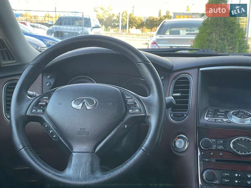 Внедорожник / Кроссовер Infiniti QX50 2017 в Киеве фото 57 Внедорожник / Кроссовер Infiniti QX50 2017 в Киеве