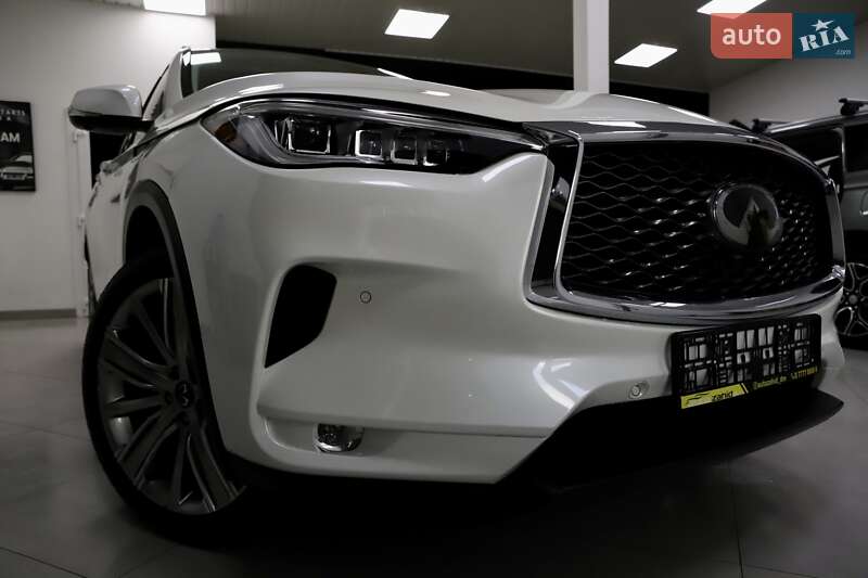 Позашляховик / Кросовер Infiniti QX50 2023 в Дрогобичі