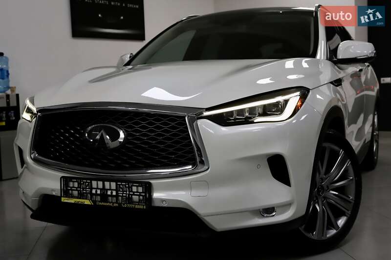 Позашляховик / Кросовер Infiniti QX50 2023 в Дрогобичі