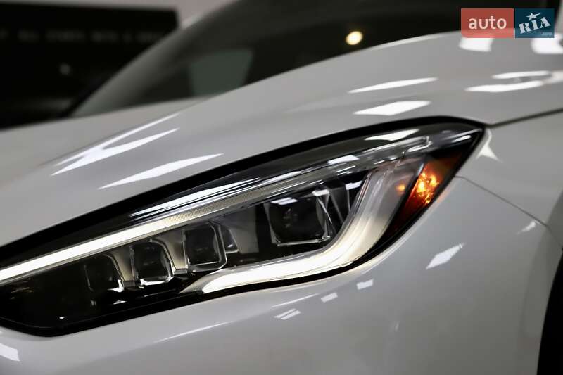 Позашляховик / Кросовер Infiniti QX50 2023 в Дрогобичі