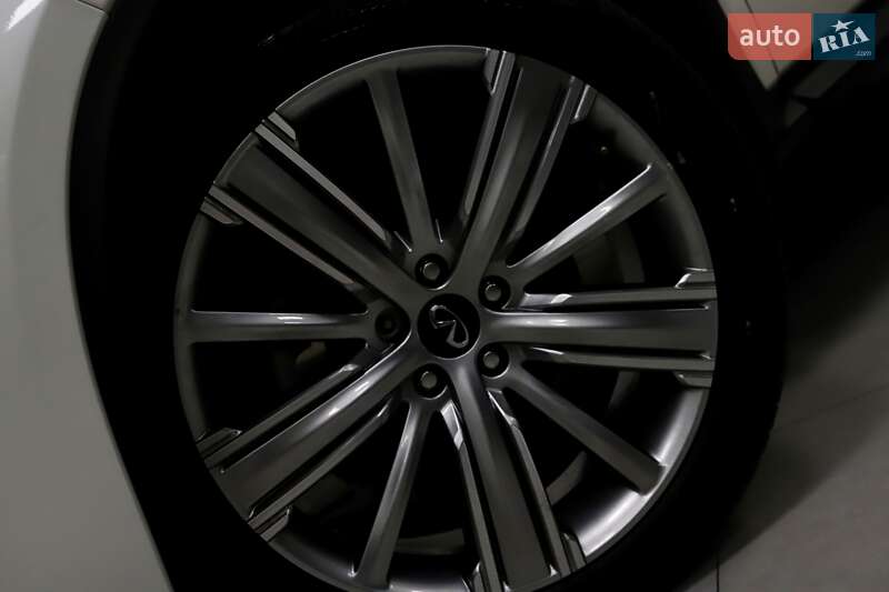 Позашляховик / Кросовер Infiniti QX50 2023 в Дрогобичі