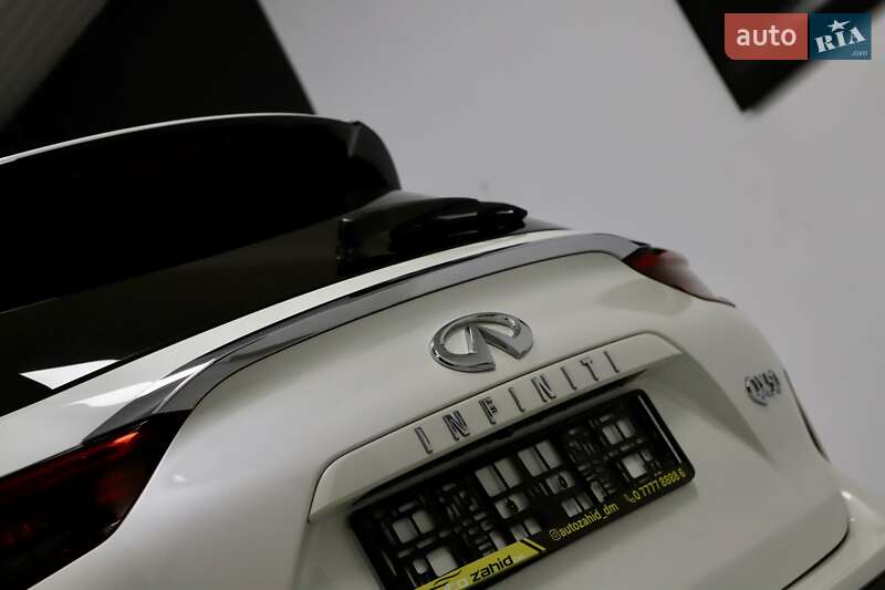 Позашляховик / Кросовер Infiniti QX50 2023 в Дрогобичі
