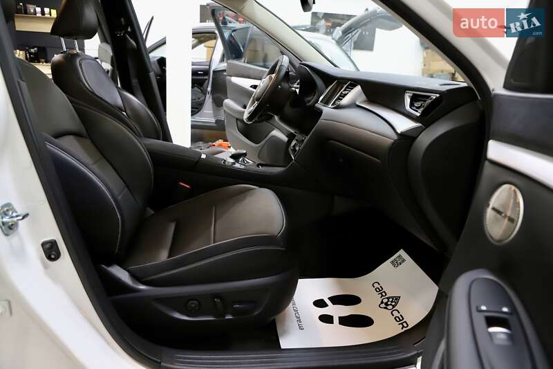 Позашляховик / Кросовер Infiniti QX50 2023 в Дрогобичі