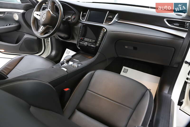 Позашляховик / Кросовер Infiniti QX50 2023 в Дрогобичі