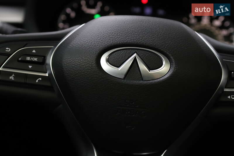 Позашляховик / Кросовер Infiniti QX50 2023 в Дрогобичі