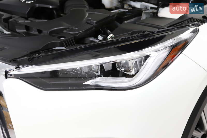 Позашляховик / Кросовер Infiniti QX50 2023 в Дрогобичі