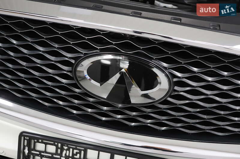 Позашляховик / Кросовер Infiniti QX50 2023 в Дрогобичі