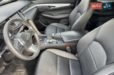 Внедорожник / Кроссовер Infiniti QX50 2021 в 