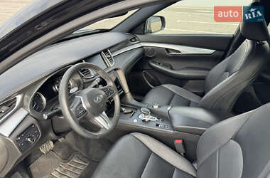 Внедорожник / Кроссовер Infiniti QX50 2021 в 