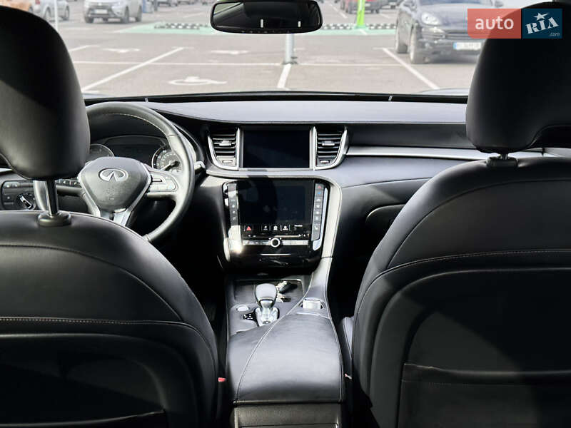 Позашляховик / Кросовер Infiniti QX50 2021 в Полтаві